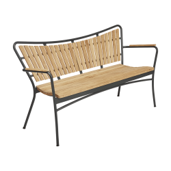 Mandalay Marguerit Havebnk 3 pers.