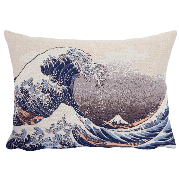 Poulin Design La Vague &#150; Hokusai pude