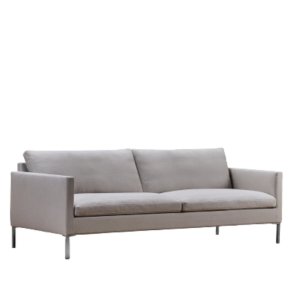JUUL Furniture 903-sofa, kampagnetilbud i stof og lder