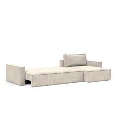 Innovation - Newilla sovesofa med chaiselong