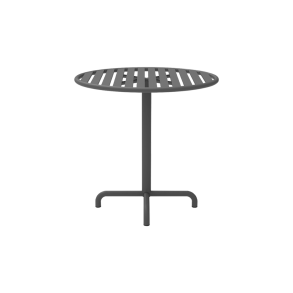 Mandalay Ivy cafébord 76 - antracit