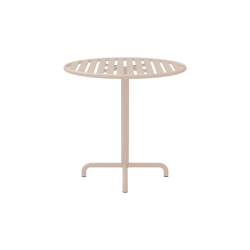 Mandalay Ivy caf&eacute;bord 76 - taupe