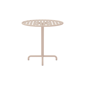 Mandalay Ivy cafébord 76 - taupe