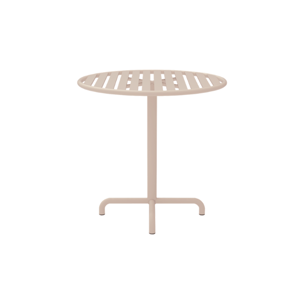 Mandalay Ivy caf&eacute;bord 76 - taupe