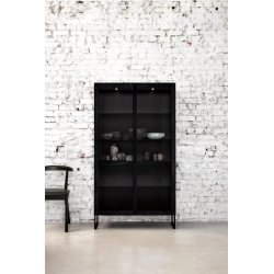 Skovby - SM 452 Vitrineskab