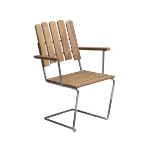 Grythyttan Stol A2 m. armln