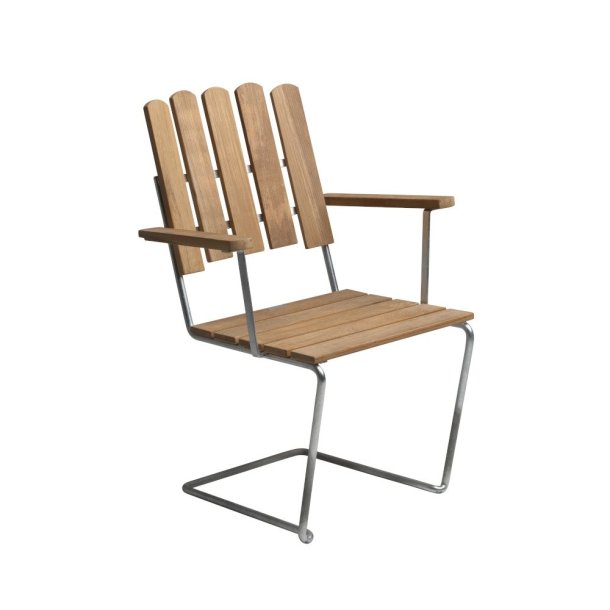 Grythyttan Stol A2 m. armln