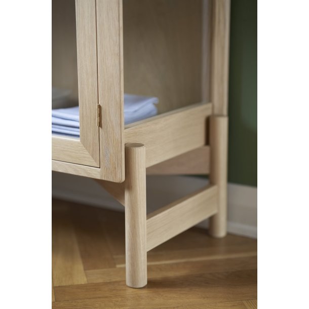 FDB Mbler - A90 Boderne vitrineskab, hj model