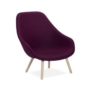 About A Lounge 92 (AAL 92) m. trben og hj ryg