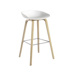 About A Stool 32 (AAS 32 HIGH), egefin&eacute;r eller valnd