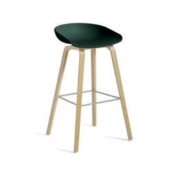 About A Stool 32 (AAS 32 HIGH), egefin&eacute;r eller valnd