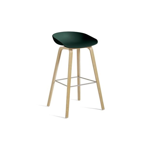 About A Stool 32 (AAS 32 HIGH), egefin&eacute;r eller valnd