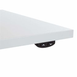 Slot hve snkebord Trainee 60&times;90 cm, alu stel