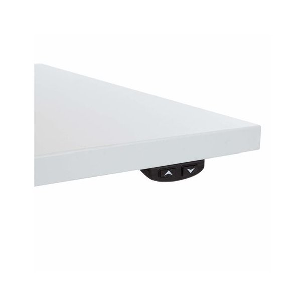 Slot hve snkebord Trainee 60&times;90 cm, alu stel