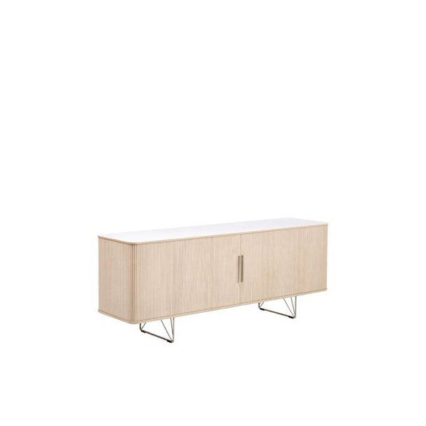  Naver Collection AK 2730 sknk m. stlstel og corian-top
