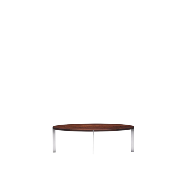 Naver Collection - AK 960 ovalt sofabord, 90x70 cm