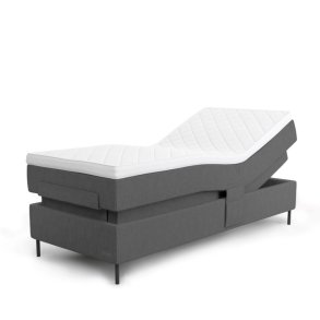 Jensen Ambassadr Aqtive II Boxelevationsseng, 160/180x200cm