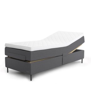 Jensen Ambassadr Dream Elevationsseng, 160/180x200cm