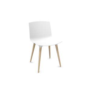 Andersen Furniture TAC - The Andersen Chair (2-3080), plast