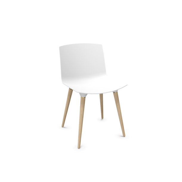Andersen Furniture TAC - The Andersen Chair (2-3080), plast