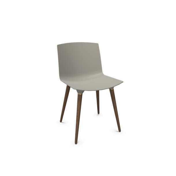 Andersen Furniture TAC - The Andersen Chair (2-3080), plast