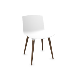 Andersen Furniture TAC - The Andersen Chair (2-3080), plast