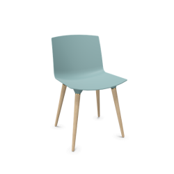 Andersen Furniture TAC - The Andersen Chair (2-3080), plast