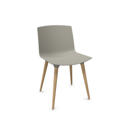Andersen Furniture TAC - The Andersen Chair (2-3080), plast