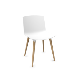 Andersen Furniture TAC - The Andersen Chair (2-3080), plast