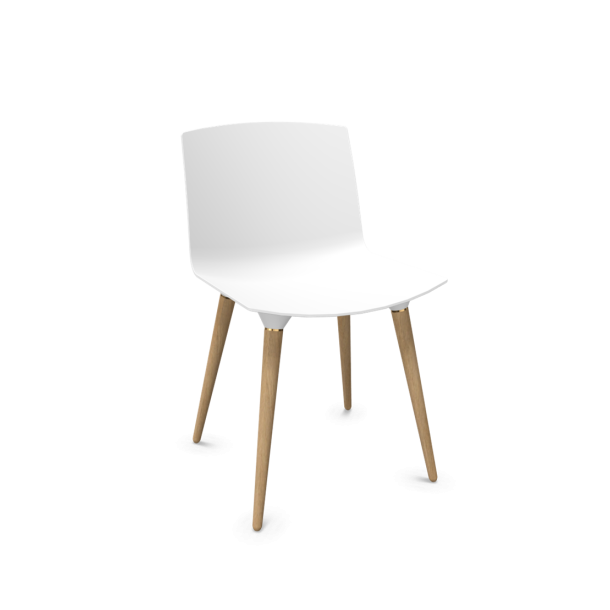 Andersen Furniture TAC - The Andersen Chair (2-3080), plast