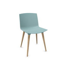 Andersen Furniture TAC - The Andersen Chair (2-3080), plast