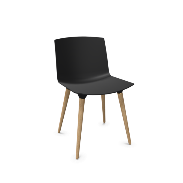 Andersen Furniture TAC - The Andersen Chair (2-3080), plast