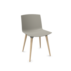 Andersen Furniture TAC - The Andersen Chair (2-3080), plast