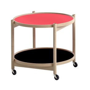 Brdr. Krüger Hans Blling Bakkebord, Model 60, diameter 60 cm 