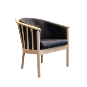 Bella Lux stol, lder