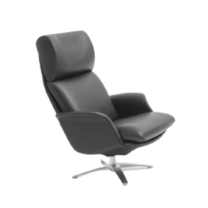 Berg Nasa, hj lnestol, lukket armln