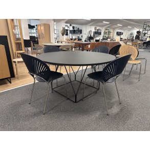 Fredericia furniture JG Table, 140 cm