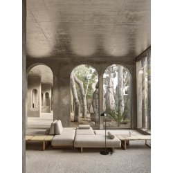 Carl Hansen &amp; Sn MO320 Gulvlampe Af Mads Odgrd