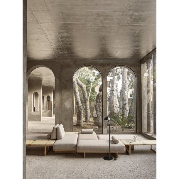 Carl Hansen &amp; Sn MO320 Gulvlampe Af Mads Odgrd