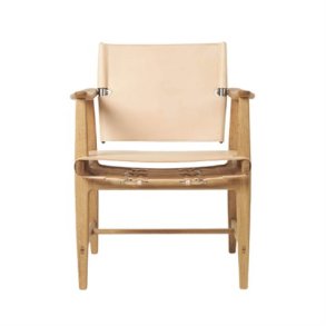 BM1106 Jgerstolen af Brge Mogensen