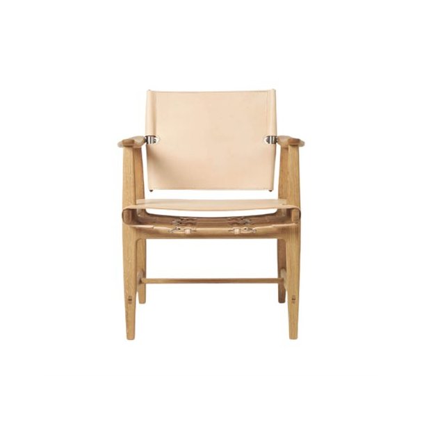 BM1106 Jgerstolen af Brge Mogensen