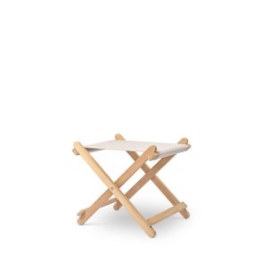 Carl Hansen & Sn BM5768 Taburet /fodskammel af Brge Mogensen