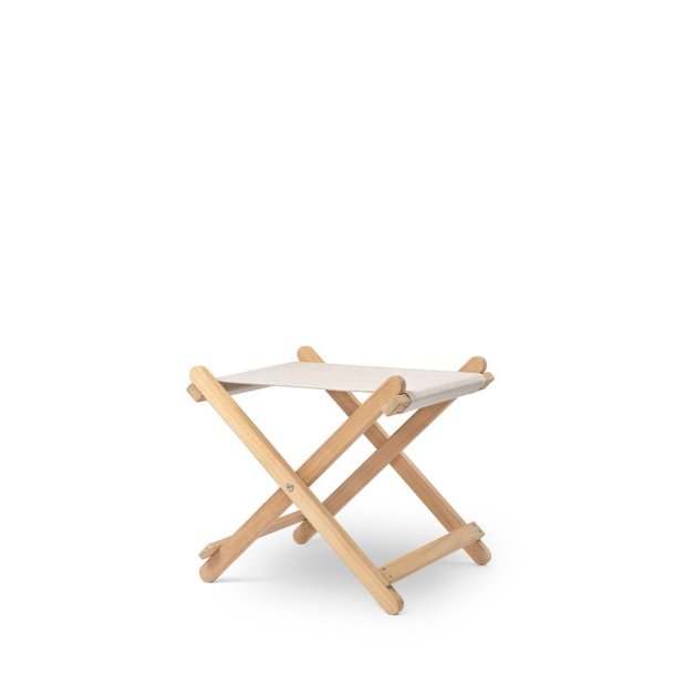 Carl Hansen &amp; Sn BM5768 Taburet /fodskammel af Brge Mogensen