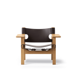 Fredericia furniture Den Spanske Stol af Brge Mogensen