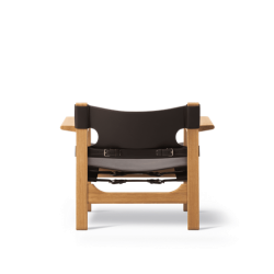 Fredericia furniture Den Spanske Stol af Brge Mogensen