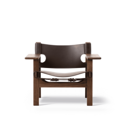 Fredericia furniture Den Spanske Stol af Brge Mogensen