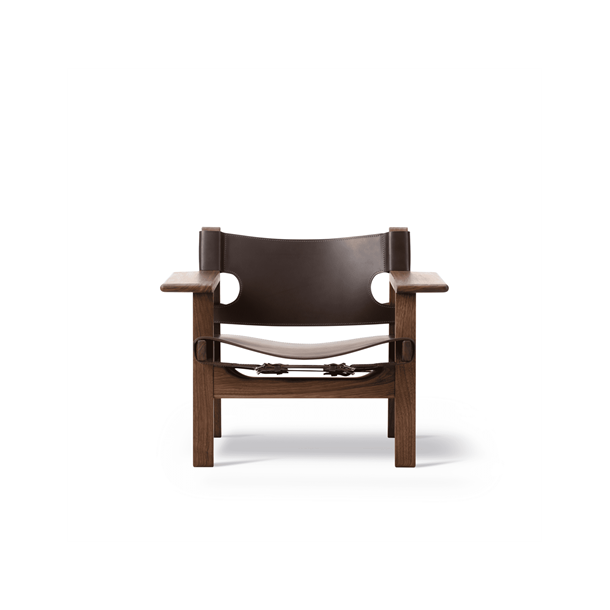 Fredericia furniture Den Spanske Stol af Brge Mogensen