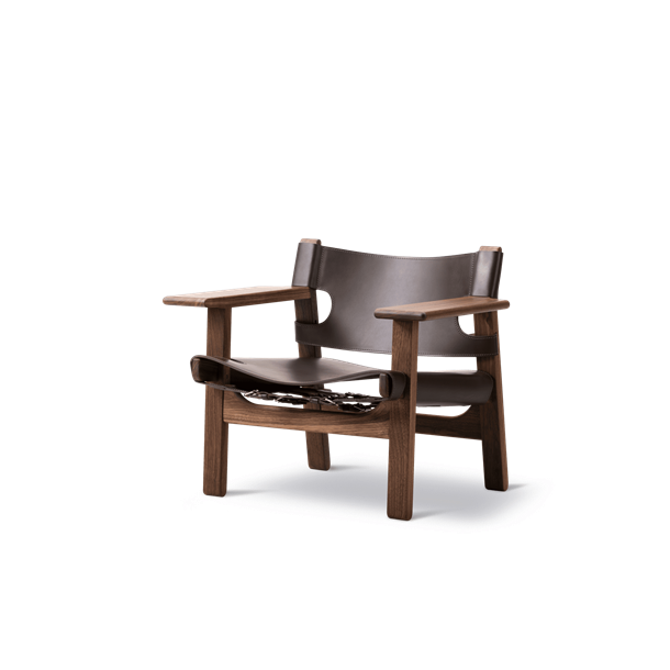 Fredericia furniture Den Spanske Stol af Brge Mogensen