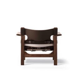 Fredericia furniture Den Spanske Stol af Brge Mogensen