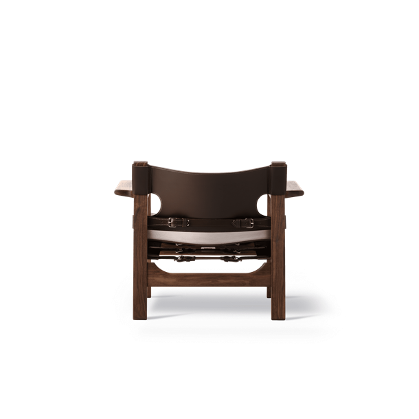 Fredericia furniture Den Spanske Stol af Brge Mogensen